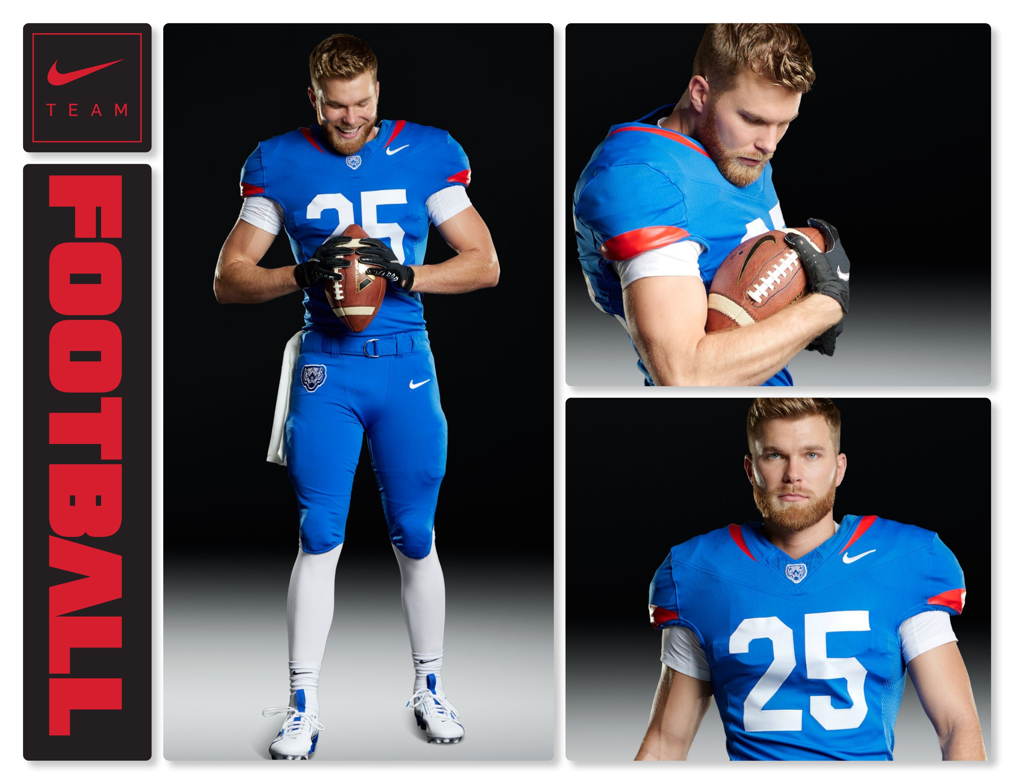 Nike american-football 2026 Resumen Página 1