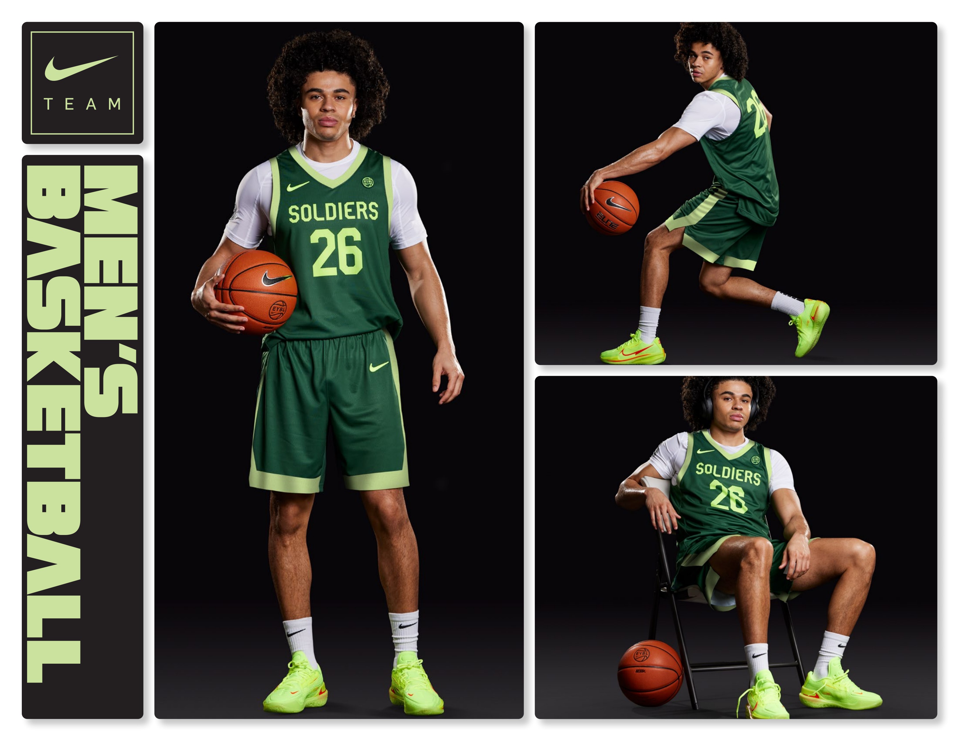 Nike basketball 2026 Resumen Página 1