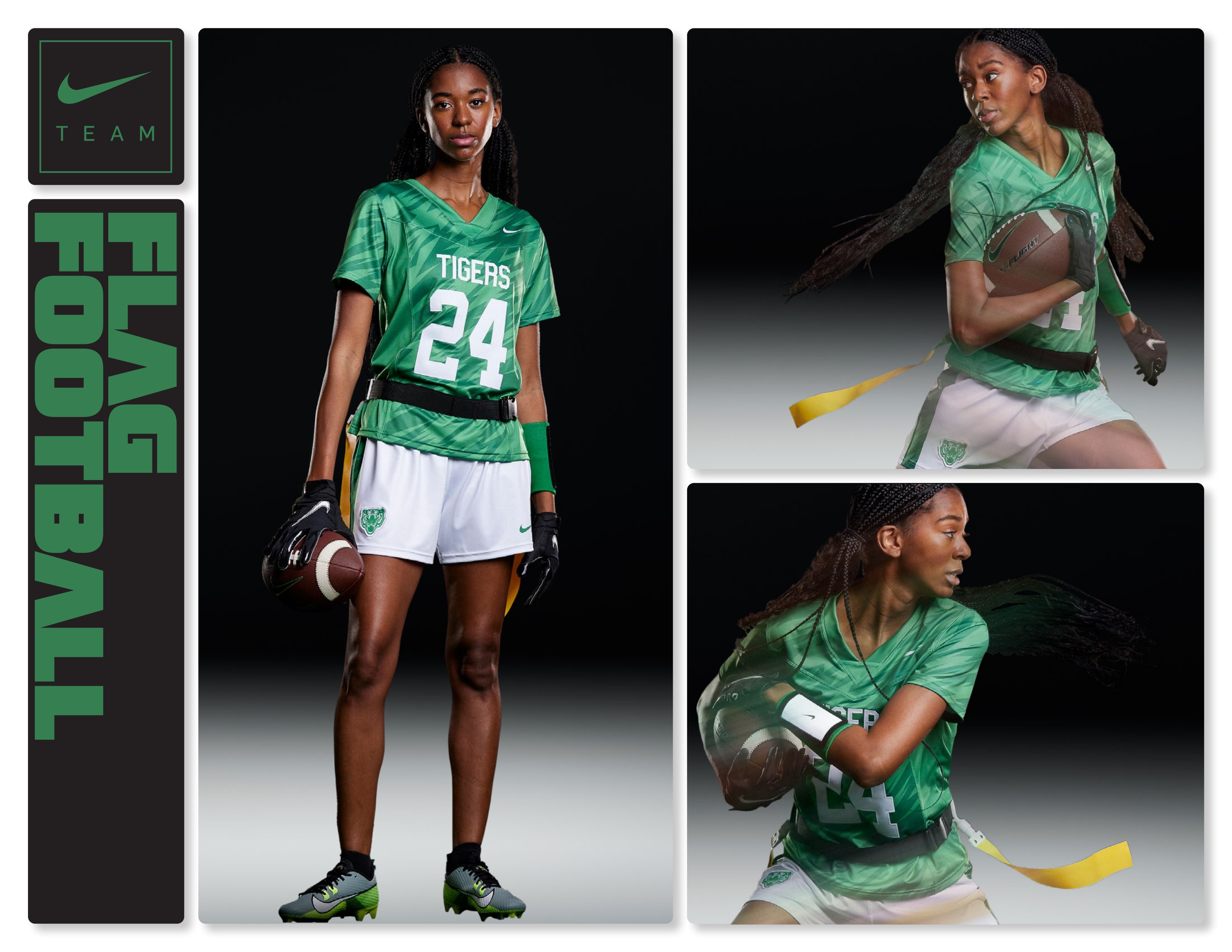 Nike flag-football 2026 Resumen Página 1