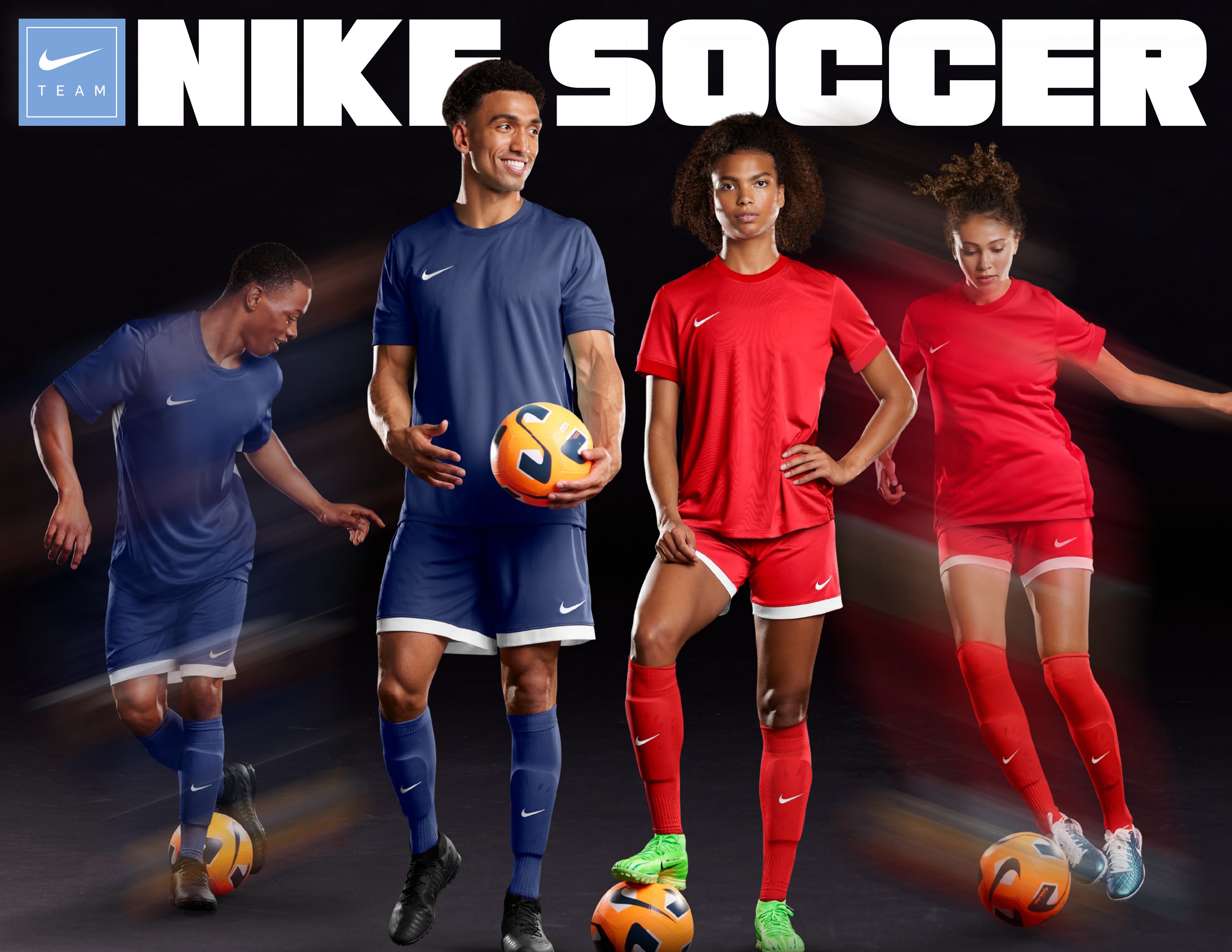 Nike football 2026 Resumen Página 1