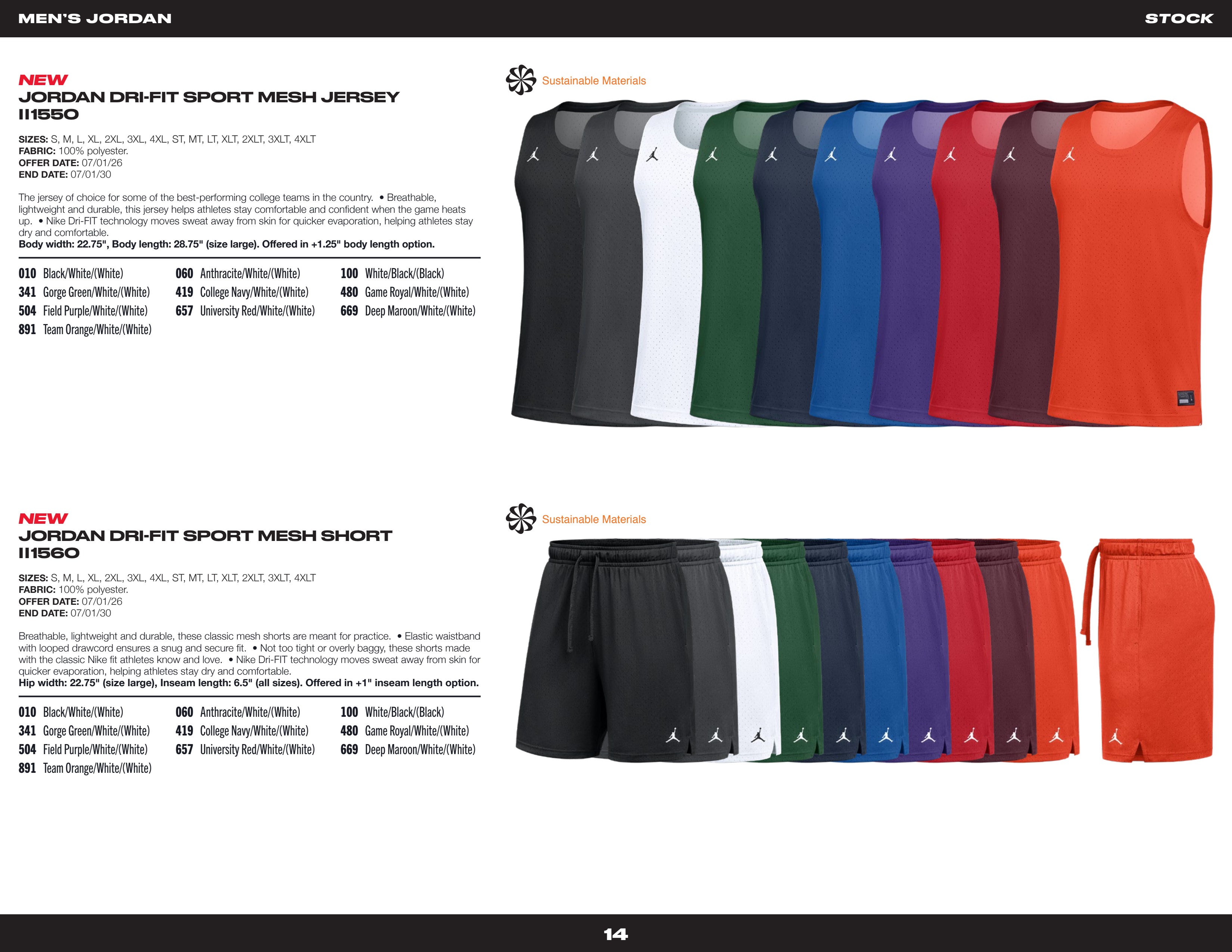 Nike jordan 2026 Resumen Página 4