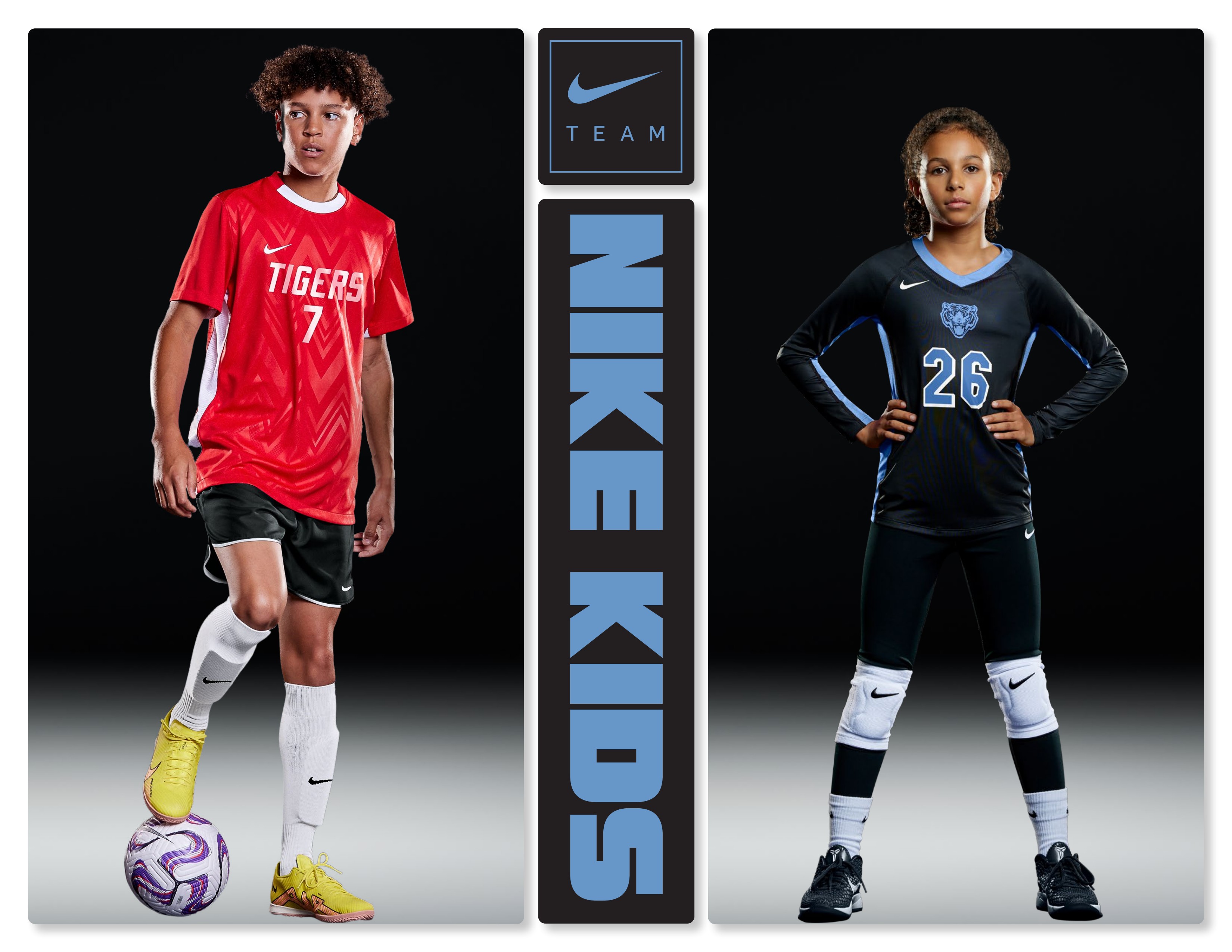 Nike kids 2026 Resumen Página 1