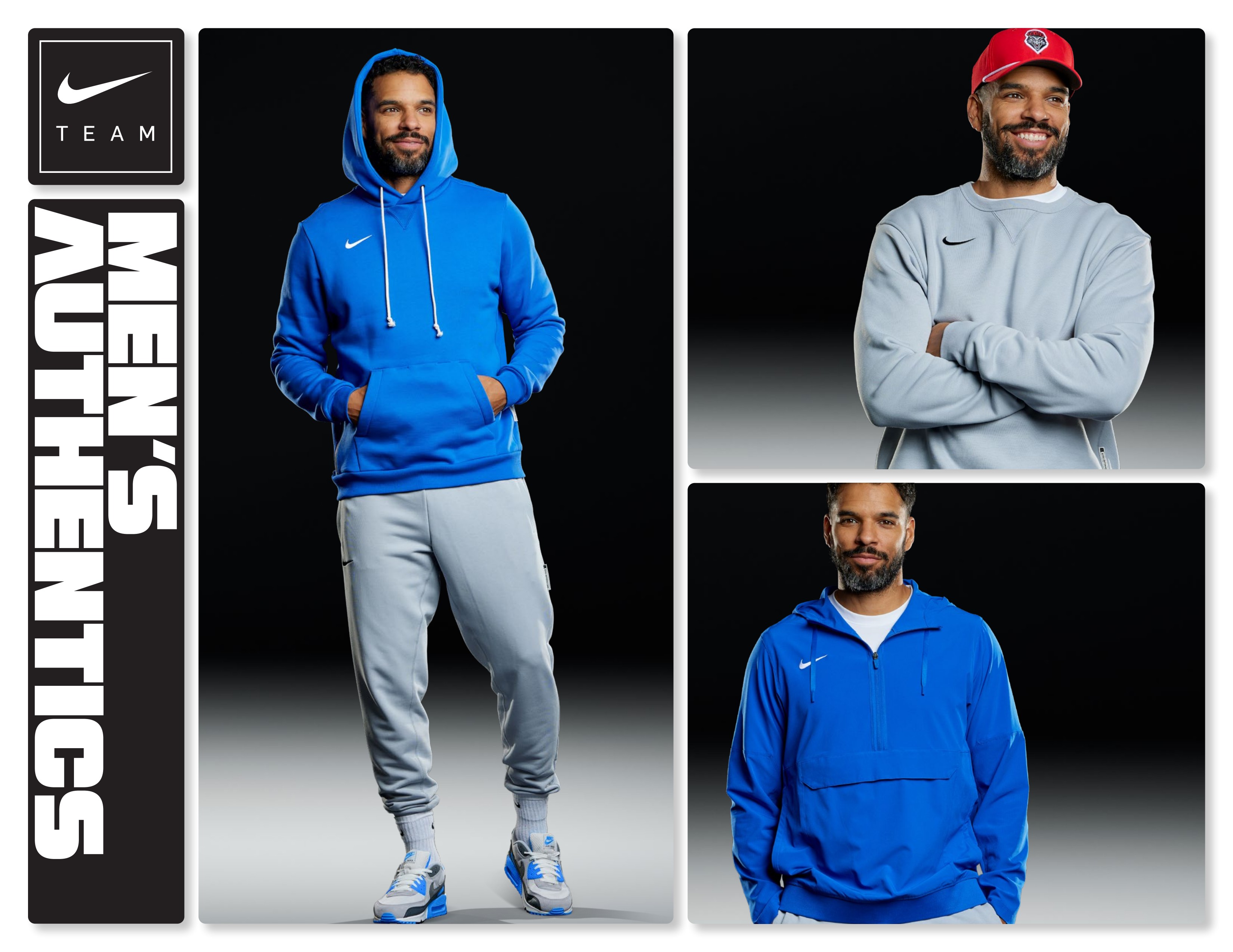 Nike sportswear 2026 Resumen Página 1